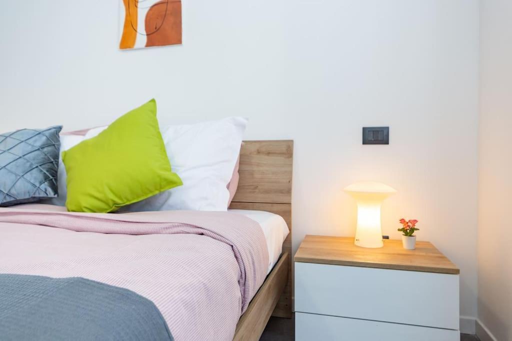 Khl Apartments Милан Экстерьер фото