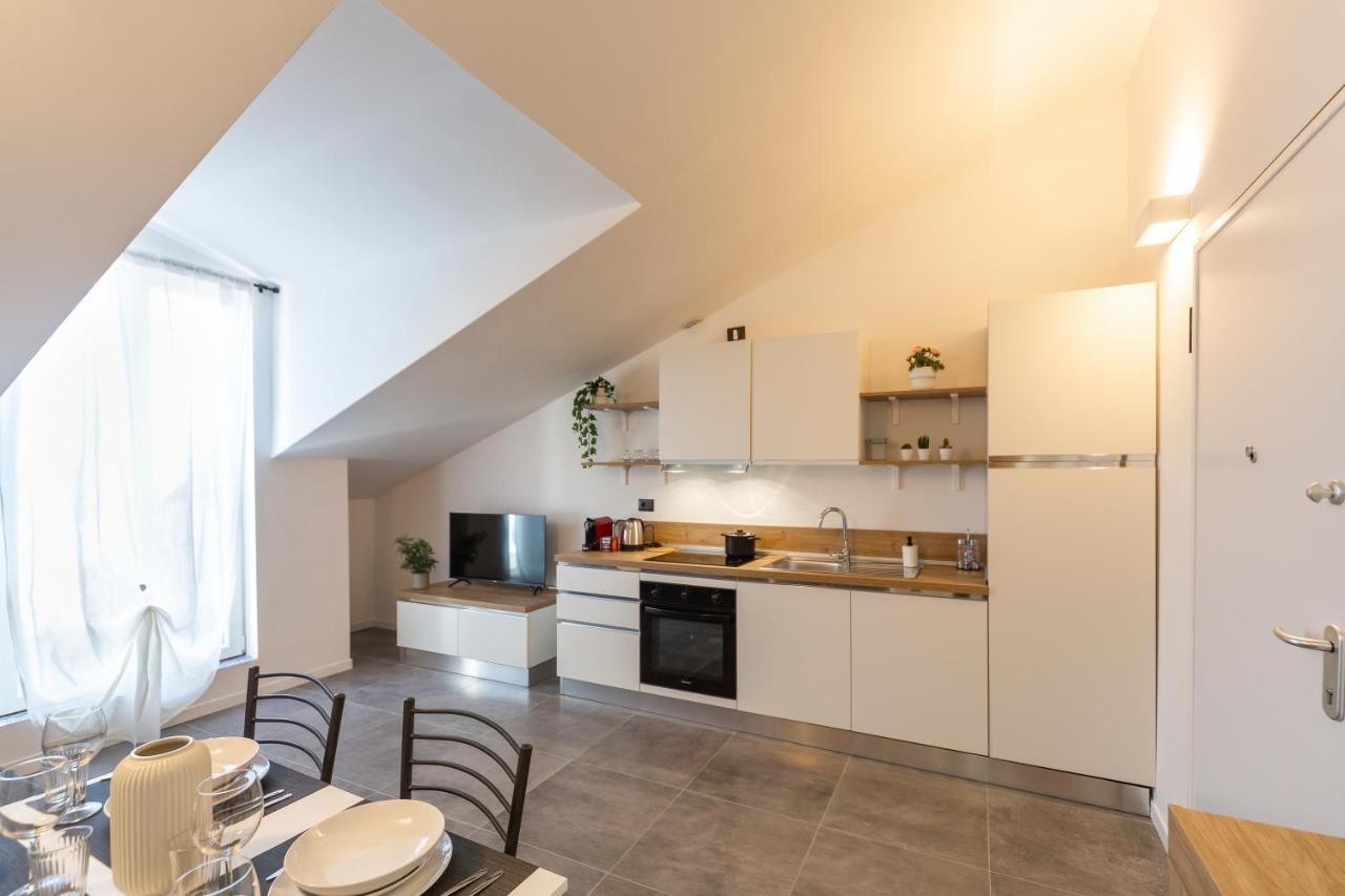 Khl Apartments Милан Экстерьер фото