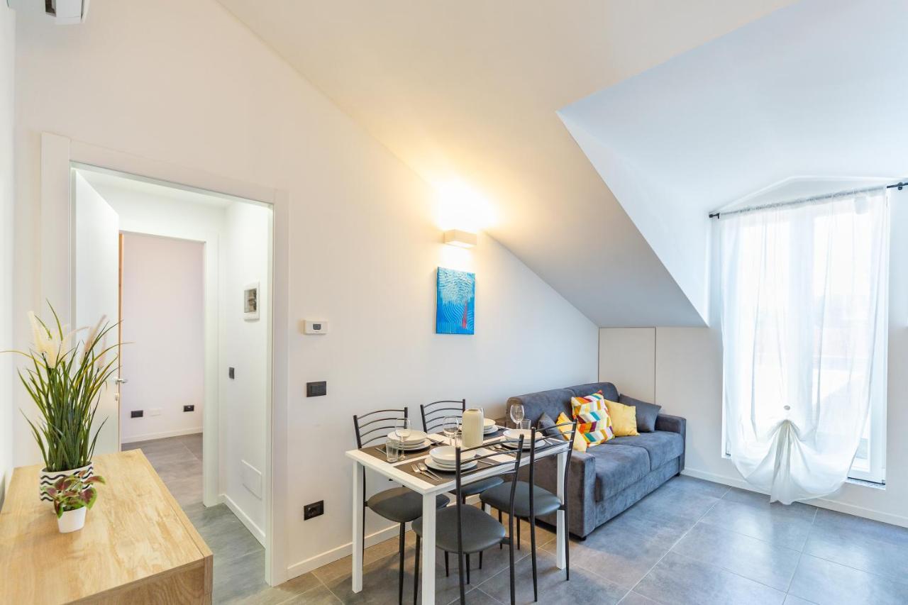 Khl Apartments Милан Экстерьер фото