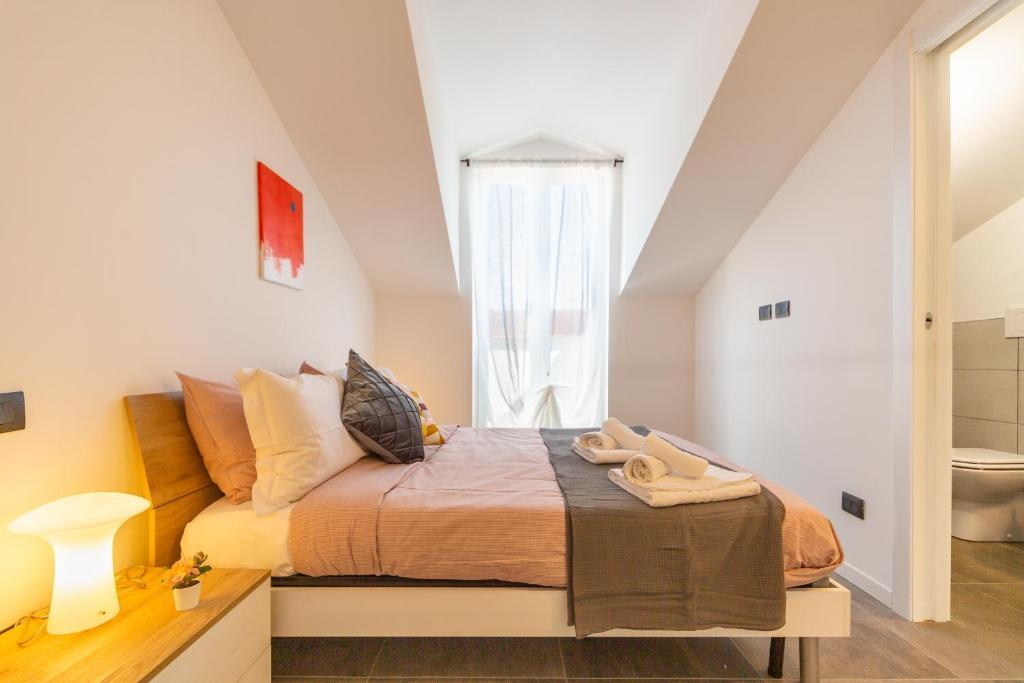 Khl Apartments Милан Экстерьер фото