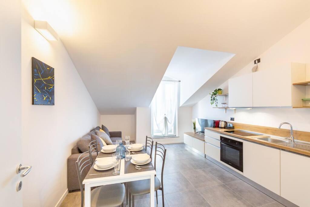 Khl Apartments Милан Экстерьер фото