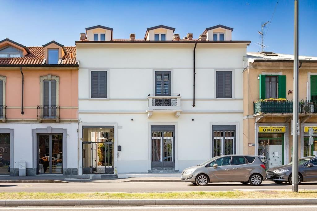 Khl Apartments Милан Экстерьер фото