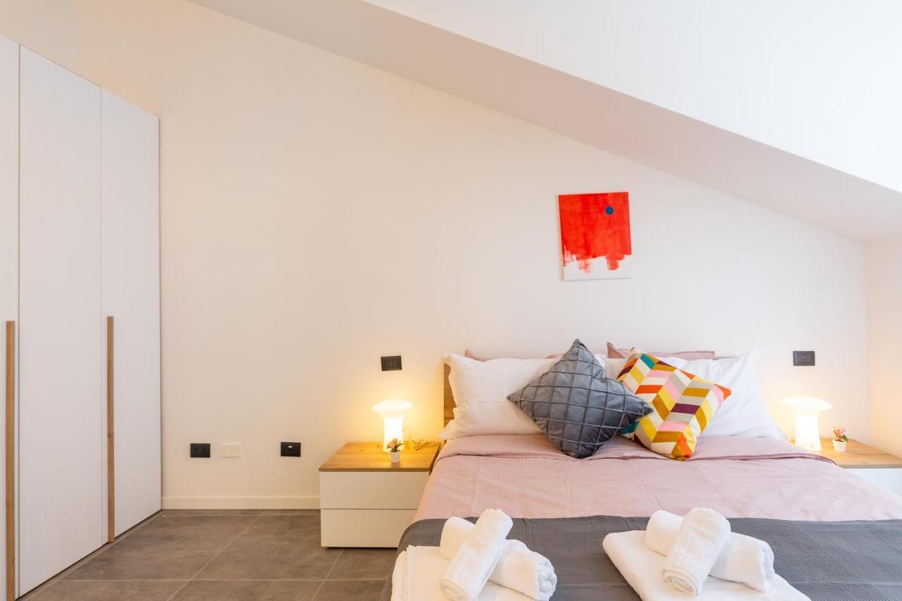 Khl Apartments Милан Экстерьер фото
