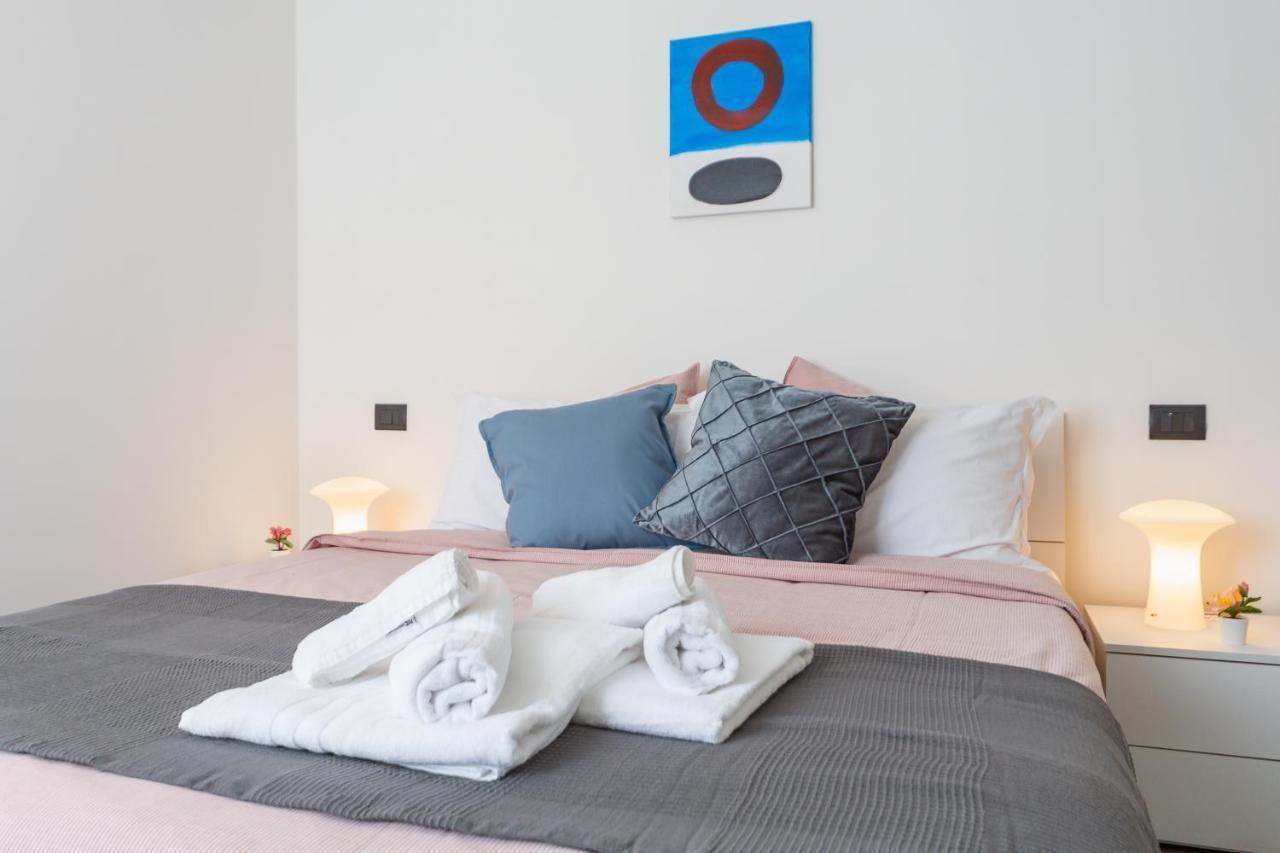 Khl Apartments Милан Экстерьер фото