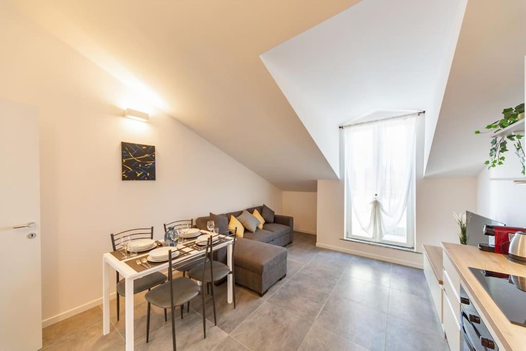 Khl Apartments Милан Экстерьер фото