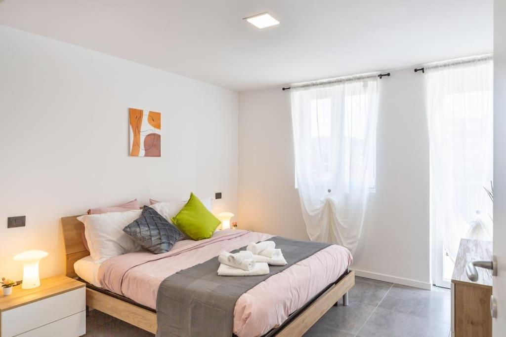 Khl Apartments Милан Экстерьер фото