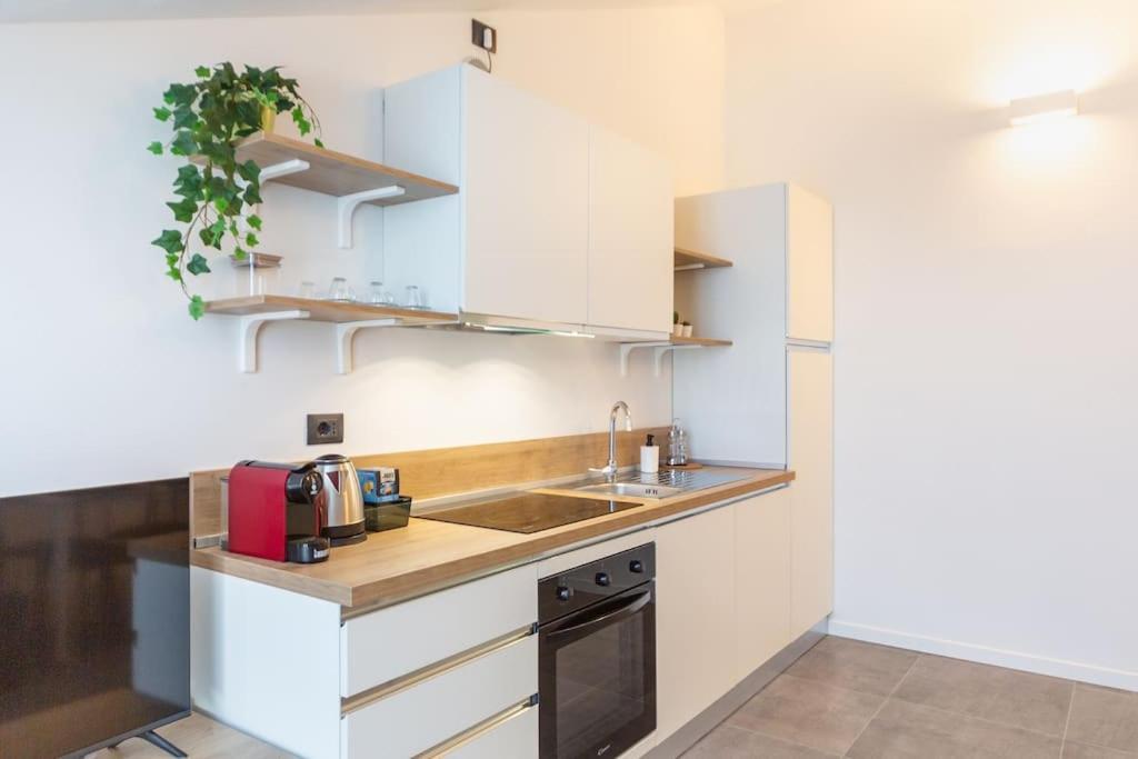 Khl Apartments Милан Экстерьер фото