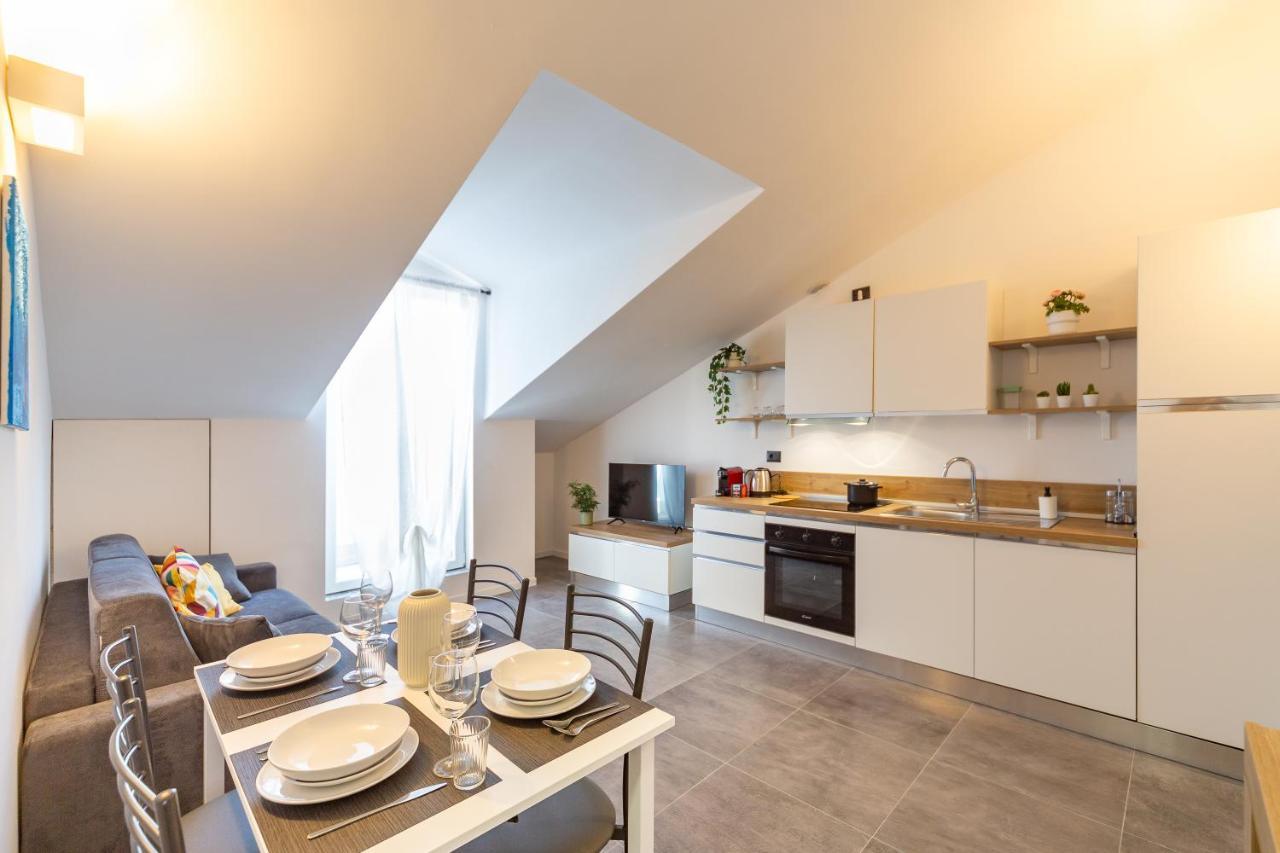 Khl Apartments Милан Экстерьер фото