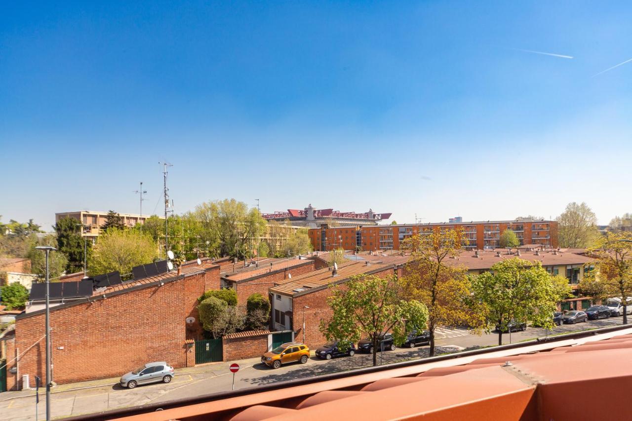 Khl Apartments Милан Экстерьер фото