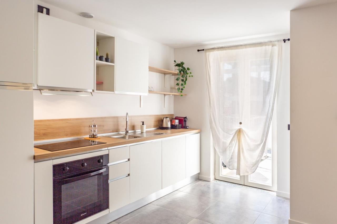 Khl Apartments Милан Экстерьер фото