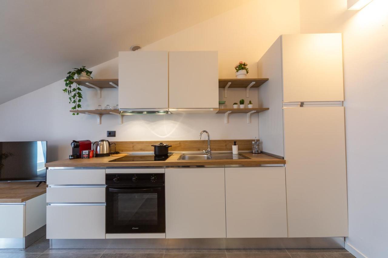 Khl Apartments Милан Экстерьер фото